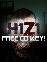 Allkeyshop Giveaway | H1Z1 Free CD Key