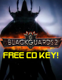 Allkeyshop Giveaway | Blackguards 2 Free CD Key