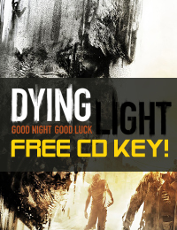 Allkeyshop Giveaway | Dying Light Free CD Key
