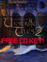 Allkeyshop Giveaway | The Book of Unwritten Tales 2 Free CD Key