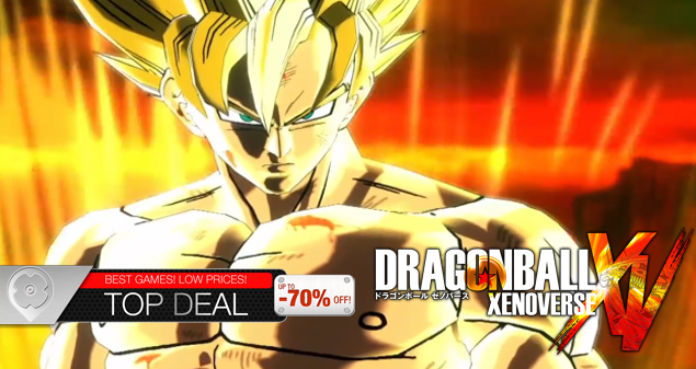 DRAGON BALL XENOVERSE GT Pack 1 Download Direct