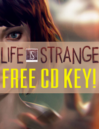 Allkeyshop Giveaway | Life is Strange Free CD Key