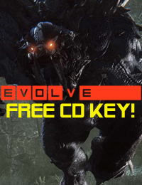 Allkeyshop Giveaway | EVOLVE Free CD Key
