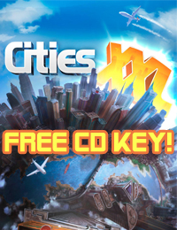 Allkeyshop Giveaway | Cities XXL Free CD Key