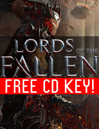 Allkeyshop Giveaway | Lords of the Fallen Free CD Key