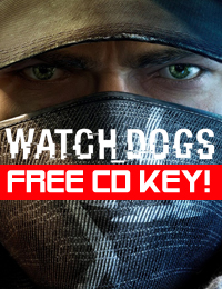 Allkeyshop Giveaway | Watch Dogs Free CD Key