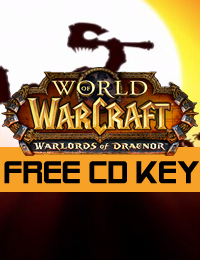 Allkeyshop Giveaway | WoW Warlords of Draenor Free CD Key