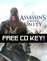 Allkeyshop Giveaway | Assassin's Creed Unity Free CD Key