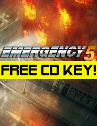 Allkeyshop Giveaway | Emergency 5 Free CD Key