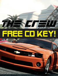 Allkeyshop Giveaway | The Crew Free CD Key