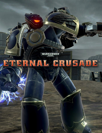 Warhammer 40K Eternal Crusade Free to Play!