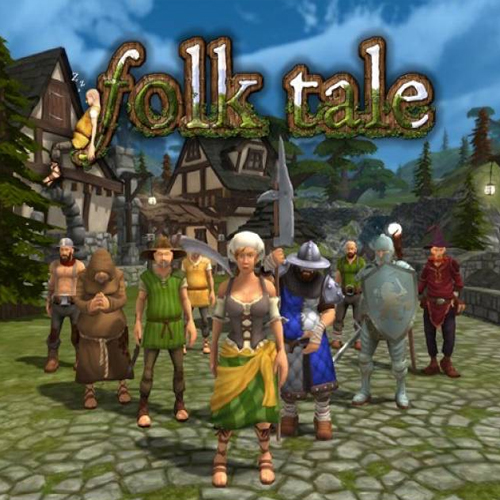  Folk Tale   -  4