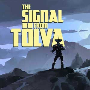 The Signal From TÃ¶lva logo