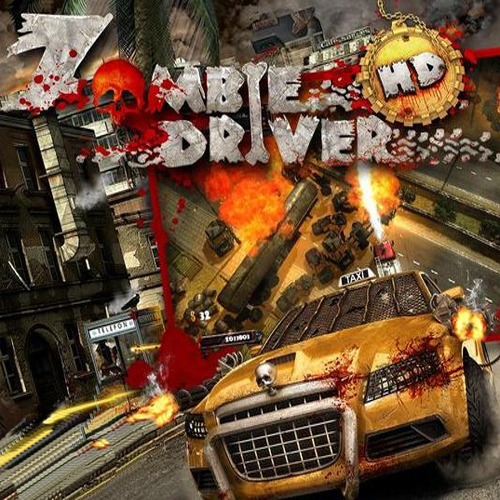   Zombie Driver  -  6