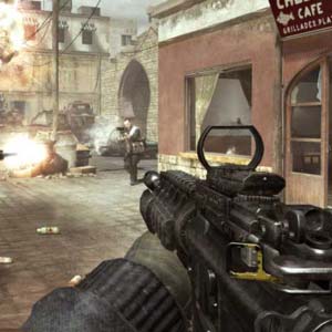    Call Of Duty 4 Modern Warfare 3   -  11