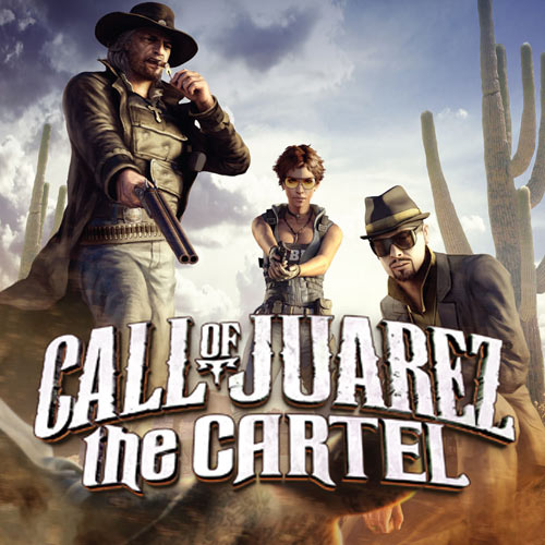   Call Of Juarez The Cartel   -  10
