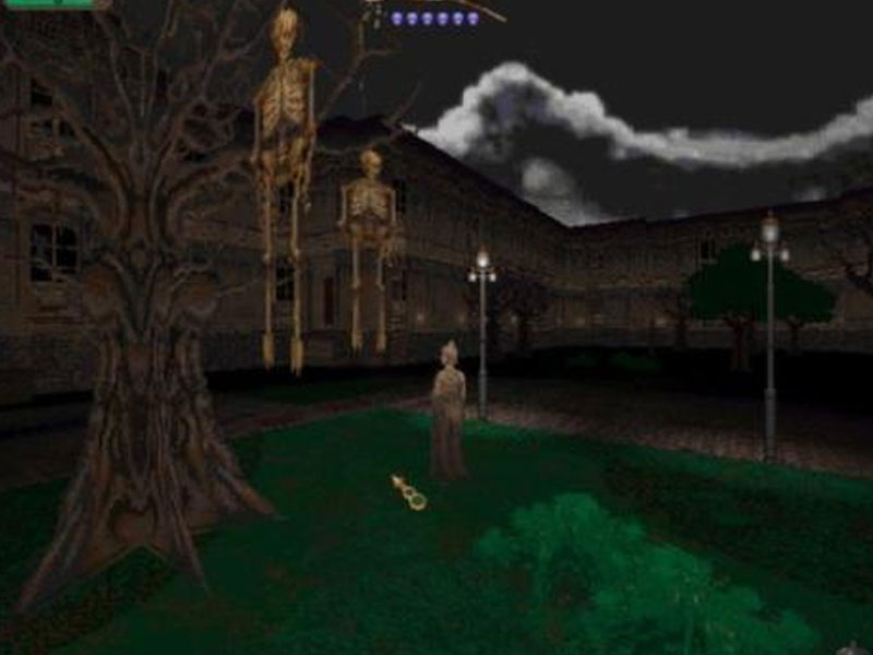 Realms Of The Haunting [1997 Video Game]