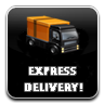 Express Delivery for Nintendo Switch Box Game