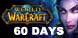World of Warcraft 60 days cd key best prices