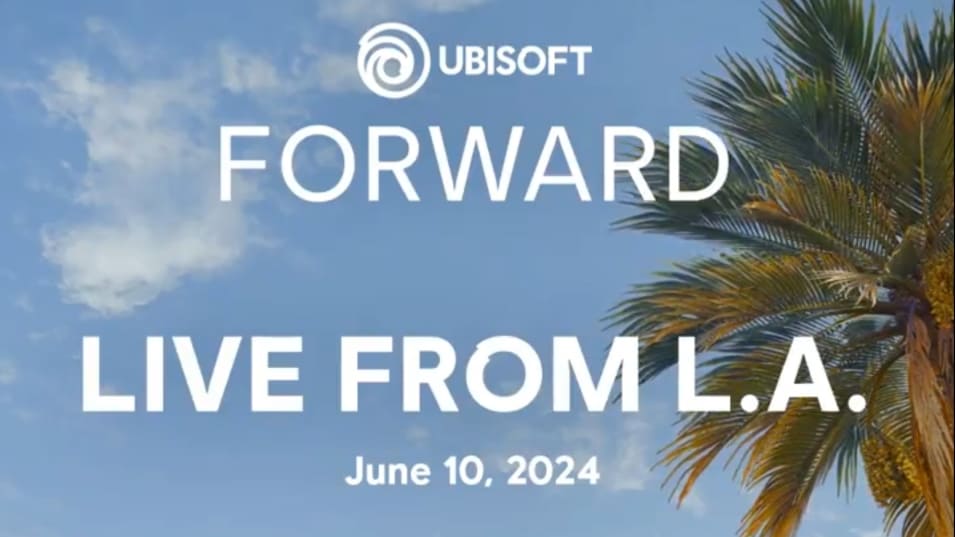 Ubisoft Forward