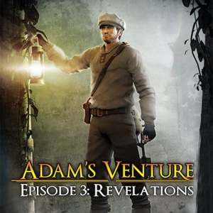 Adams Venture III Revelations
