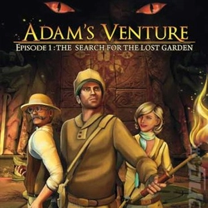 Adams Venture The Search for the Lost Garden
