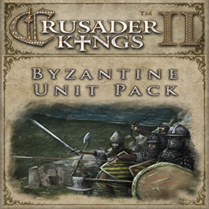 Crusader Kings II Byzantine Unit Pack DLC