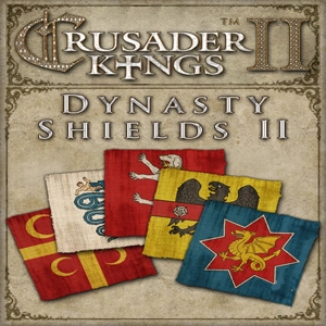 Crusader Kings II Dynasty Shield II DLC