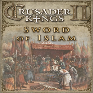 Crusader Kings II Sword of Islam Pc
