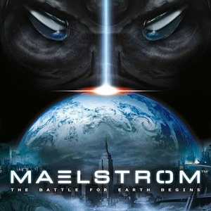Maelstrom The Battle for Earth Begins