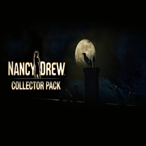 Nancy Drew Collector Pack
