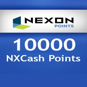 Nexon 10000 NXCash Points