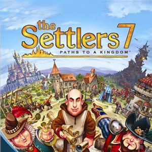 The Settlers 7 Paths to a Kingdom