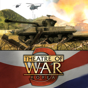 Theatre of War 3 Korea