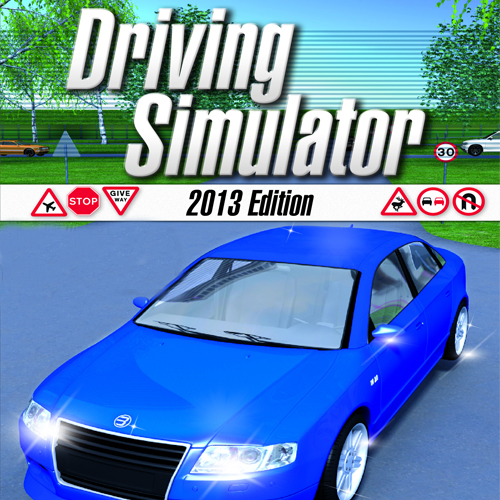 Driving Simulator 2013