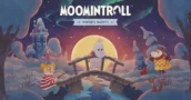 Survive the Cold in Moomintroll Winter's Warmth Out Today