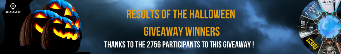 Allkeyshop halloween event result