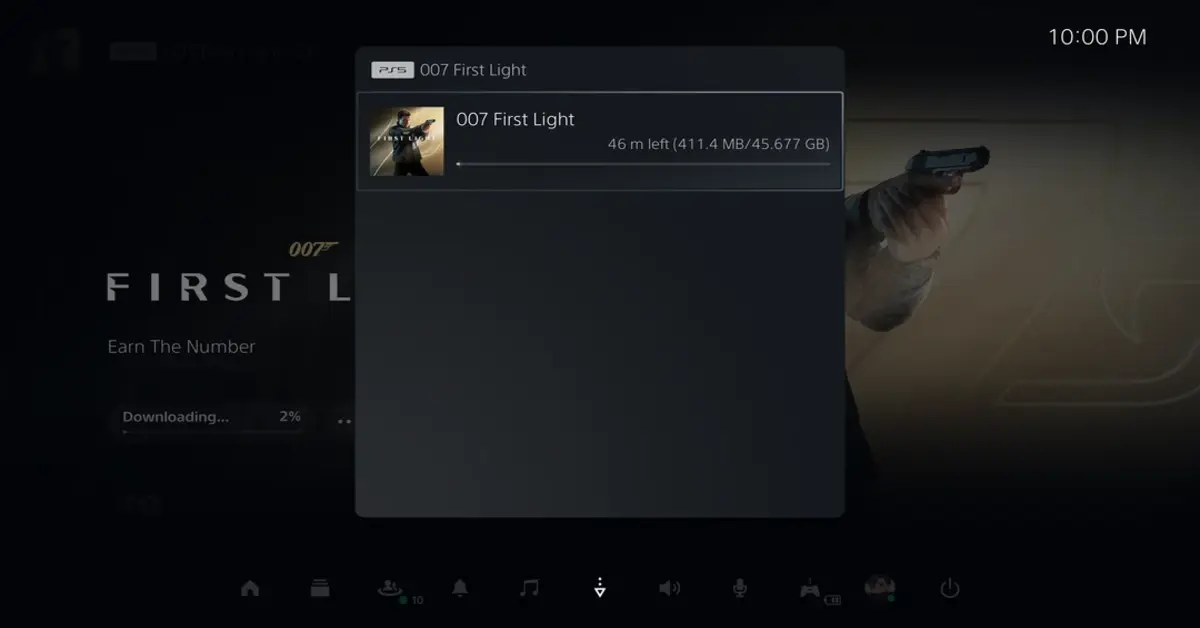007 First Light Preloads