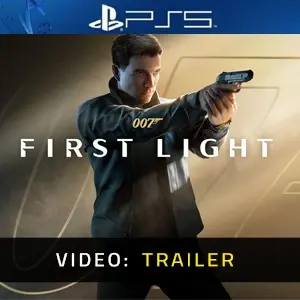 007 First Light PS5 - Trailer