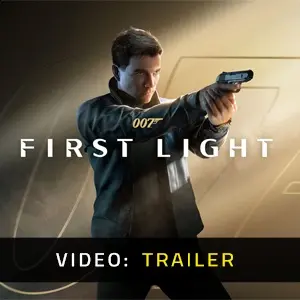 007 First Light - Trailer