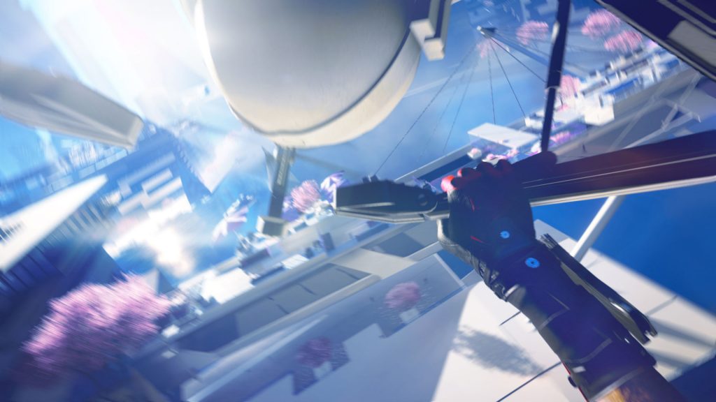 Mirror's Edge Catalyst Play First Trial, 8 Vault games coming to Origin  Access