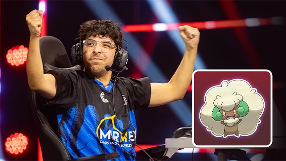 Whimsicott of Federico Camperosi