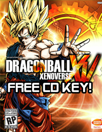 Allkeyshop Giveaway | Dragon Ball Xenoverse Free CD Key
