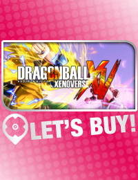 Let’s Buy! | Dragonball Xenoverse