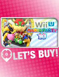 Let’s Buy! | Mario Party 10 (Nintendo Wii U)