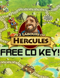 Allkeyshop Giveaway | 12 Labours of Hercules Free CD Key