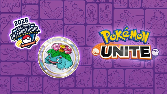 The Pokémon International Championships Latin America 2026 sticker