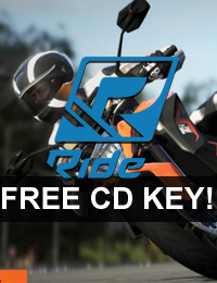 Allkeyshop Giveaway | RIDE Free CD Key
