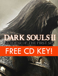 Allkeyshop Giveaway | Dark Souls 2 Scholar of the First Sin Free CD Key
