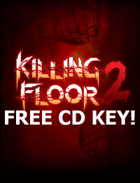 Allkeyshop Giveaway | Killing Floor 2 Free CD Key